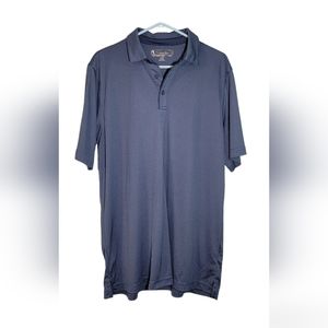 Pebble Beach Mens Golf Shirt